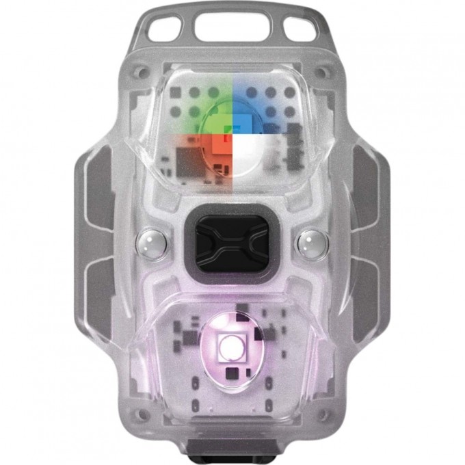 Фонарь ARMYTEK CRYSTAL PRO IR Серый F10201GIR