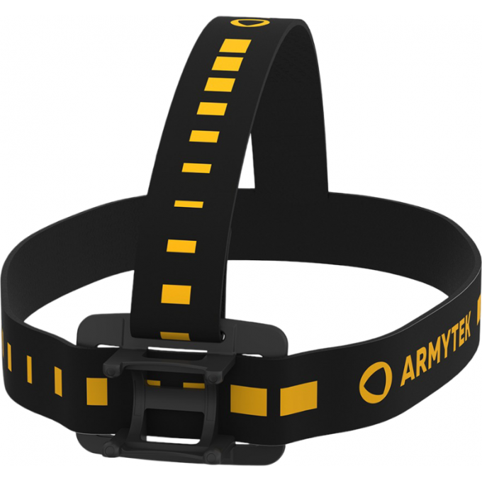 Налобное крепление для мультифонарей ARMYTEK WIZARD A01207